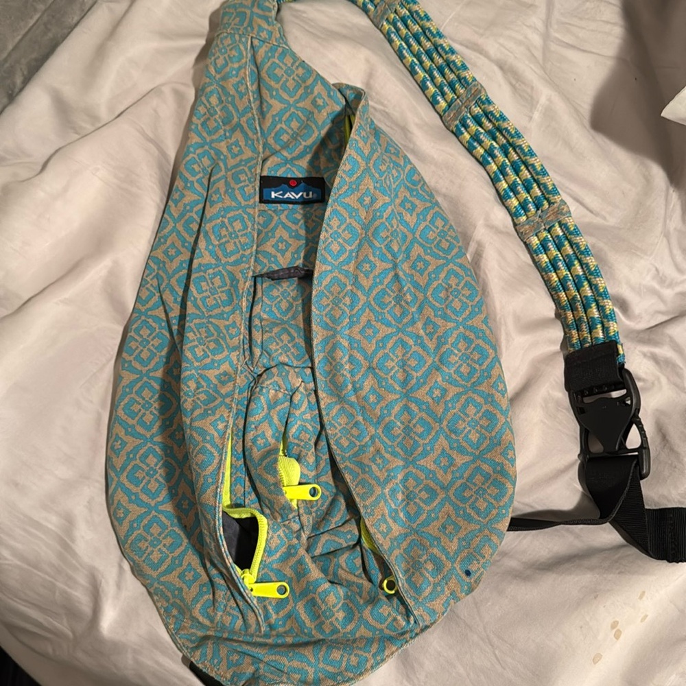 Kavu sling backpack